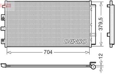 CONDENSATOR CLIMATIZARE