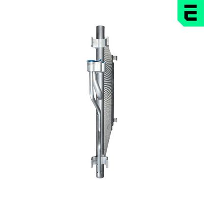 CONDENSATOR CLIMATIZARE ERA 667486 3