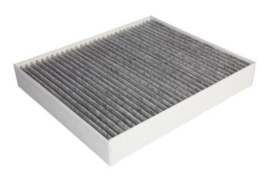 Cabinefilter met actieve kool past: BUICK ENCORE  CADILLAC SRX  CHEVROLET AVEO, COBALT, CRUZE, MALIBU, ORLANDO, SPARK, TRAX, VOLT  OPEL AMPERA, ASTRA H CLASSIC, ASTRA J 1.0-3.6 04.04-