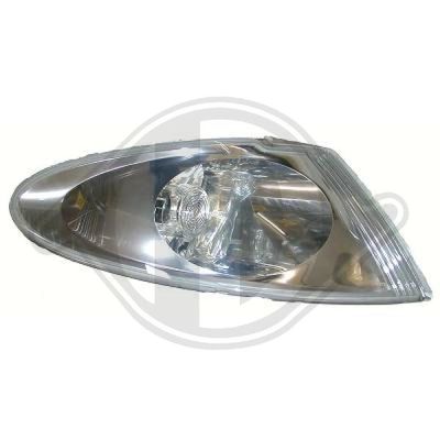 Фонарь указателя поворота DIEDERICHS 4491072 для RENAULT ESPACE