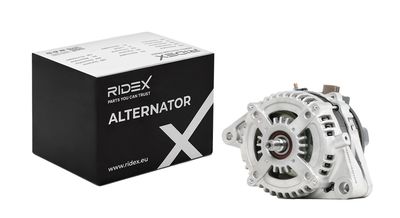генератор RIDEX 4G0389