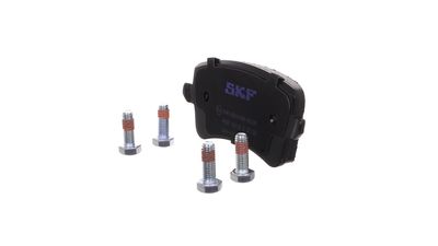 BREMSBELAGSATZ SCHEIBENBREMSE SKF VKBP90112E 12