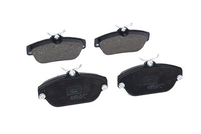 BREMSBELAGSATZ SCHEIBENBREMSE ATE 13046029852 25