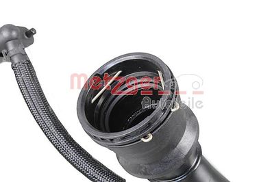 LADELUFTSCHLAUCH METZGER AUTOTEILE 2400603 2