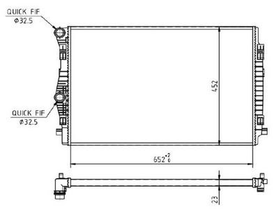 KüHLER MOTORKüHLUNG