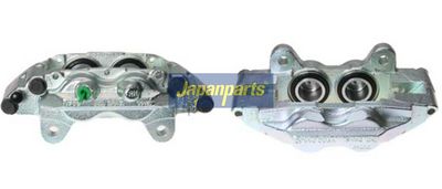 JAPANPARTS Stabdžių apkaba