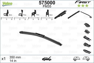 Wiper Blade 575000