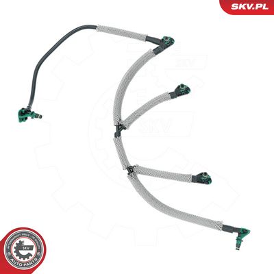 Žarna, degalų išsiliejimo apsauga