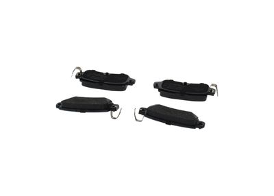 BREMSBELAGSATZ SCHEIBENBREMSE BOSCH 0986495368 15