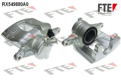 Тормозной суппорт FTE RX549880A0 для FIAT STILO