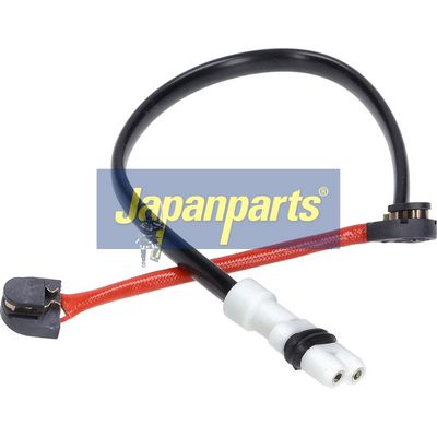 JAPANPARTS Įspėjimo kontaktas, stabdžių trinkelių susidėvėjimas