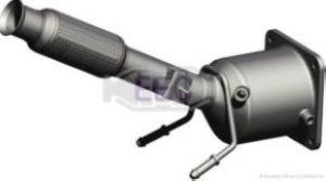 Katalizator EEC PT6047