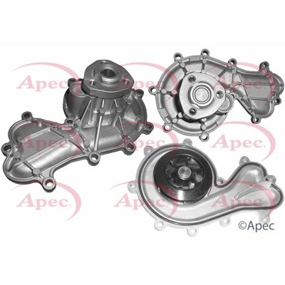 Water Pump, engine cooling APEC AWP1063