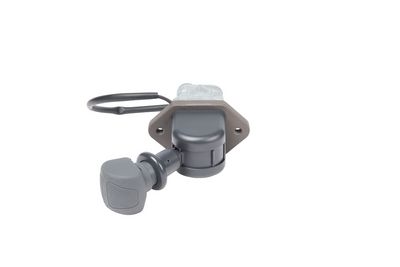 Brake hand valve