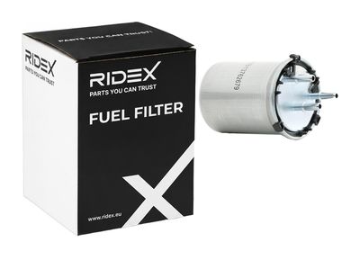 горивен филтър RIDEX
