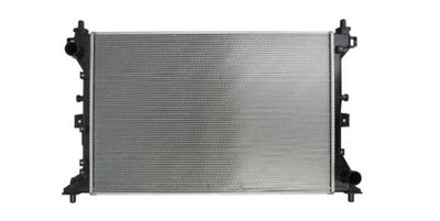 RADIATOR RACIRE MOTOR MTR 12178549