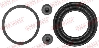 QUICK BRAKE 114-0331 Тормозной суппорт  для VOLVO 940 (944) 2.0