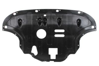 Dekking onder motor (termoformowana próżniowo) past: KIA SOUL III SK3 01.19-08.22