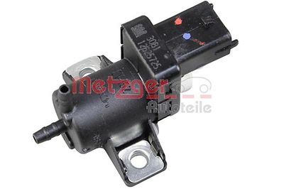 DRUCKWANDLER ABGASSTEUERUNG