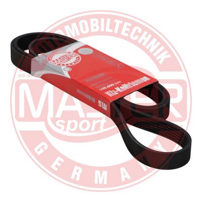 Ozubený klinový remeň MASTER-SPORT GERMANY 6PK1900-PCS-MS