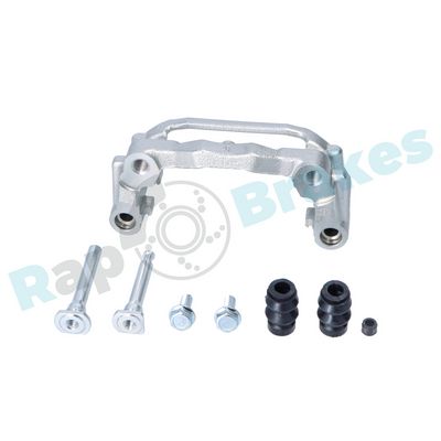 Halter, Bremssattel