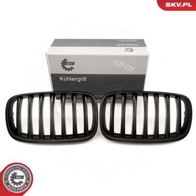 GRILA RADIATOR ESEN SKV 66SKV284 9