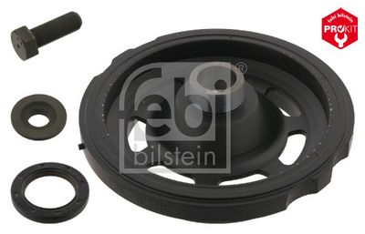 FEBI BILSTEIN Riemenscheibe, Kurbelwelle