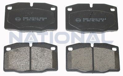 National NP2634