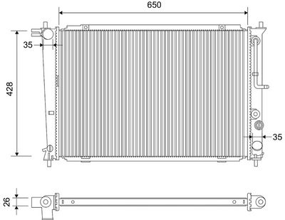 KüHLER MOTORKüHLUNG