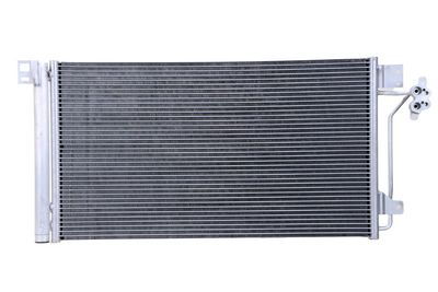 CONDENSATOR CLIMATIZARE WALKER WCD00338