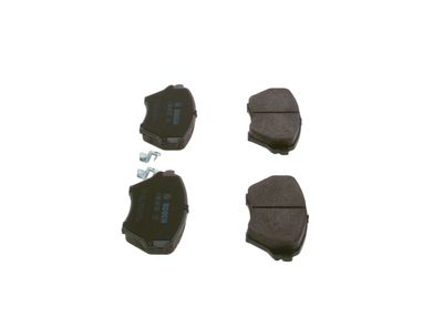 Brake Pad Set, disc brake 0 986 494 225