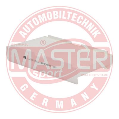 Filter vnútorného priestoru MASTER-SPORT GERMANY 2940-IF-PCS-MS