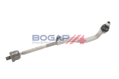 BOGAP Strypo montavimas