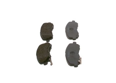 Brake Pad Set, disc brake 0 986 424 716