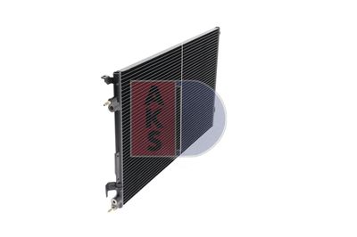 KONDENSATOR KLIMAANLAGE AKS DASIS 152009N 4
