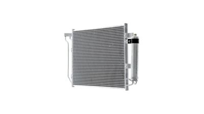 CONDENSATOR CLIMATIZARE MAHLE AC1050000S 16