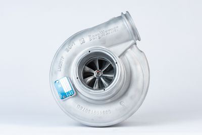 Dmychadlo, plnění BORGWARNER 53319907507