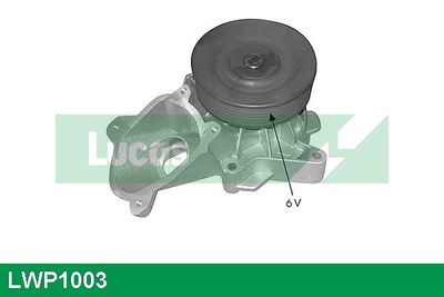 POMPă DE APă RăCIRE MOTOR LUCAS LWP1003