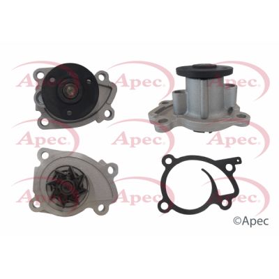 Water Pump, engine cooling APEC AWP1382