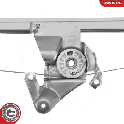 Mechanizmus zdvíhania okna ESEN SKV 01SKV234