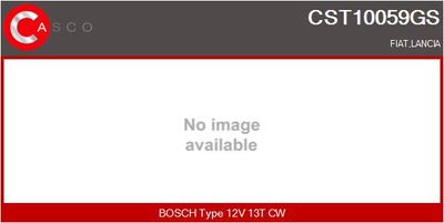 Стартер CASCO CST10059GS для LANCIA YPSILON
