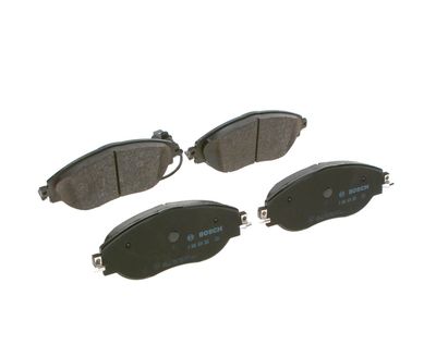 BREMSBELAGSATZ SCHEIBENBREMSE BOSCH 0986424285 14