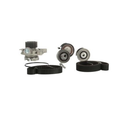 SET POMPA APA + CUREA DINTATA GATES KP45323XS 26