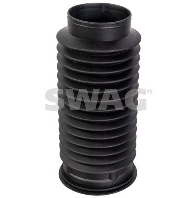 SWAG Apsauginis dangtelis/gofruotoji membrana, amortizatorius