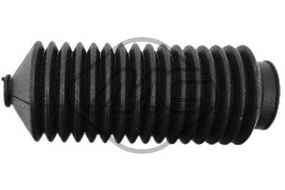 Metalcaucho Gofruotoji membrana, vairavimas