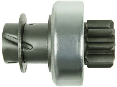 AS-PL Freilaufgetriebe, Starter