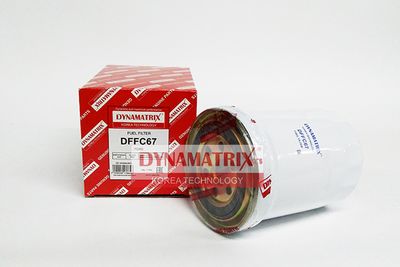 DFFC67 DYNAMATRIX Топливный фильтр