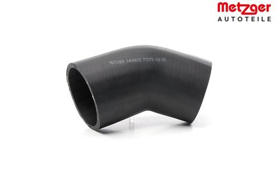 LADELUFTSCHLAUCH METZGER AUTOTEILE 2400672 36