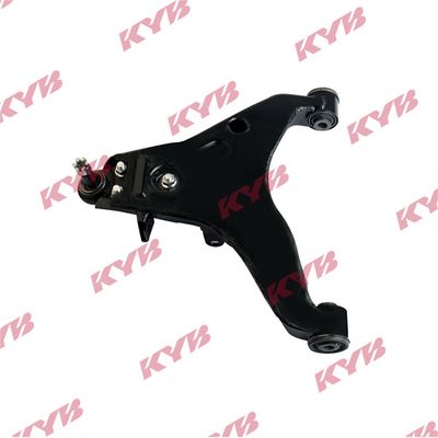 LENKER RADAUFHäNGUNG