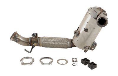 FILTRU FUNINGINE/PARTICULE SIST.DE ESAPAMENT WALKER 73447